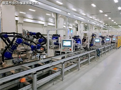 新基建 新动能 新松铸就发展新引擎之5G篇 光缆织就智慧网络