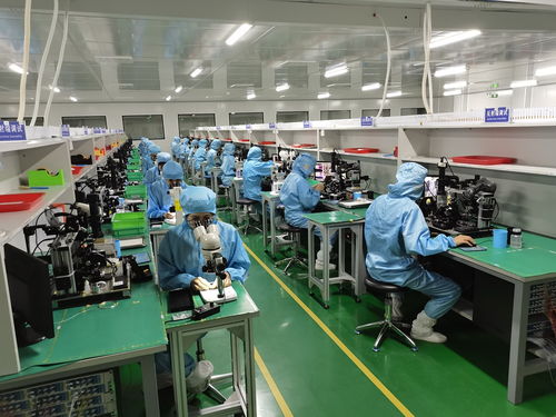 奥鑫通讯携功能集成光器件亮相CIOE 2021，生产基地迁至明珠新厂助力产能升级